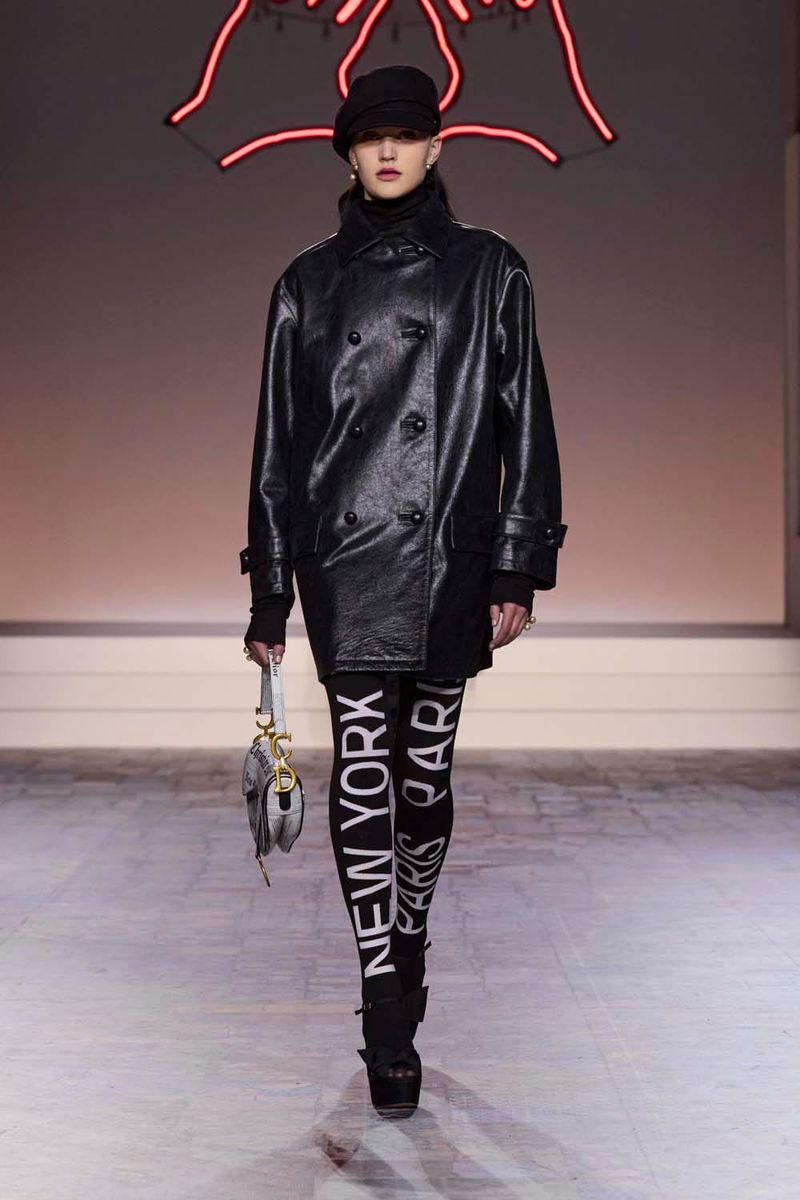 Dior's Pre-Fall Collection Was a Mixed Bag