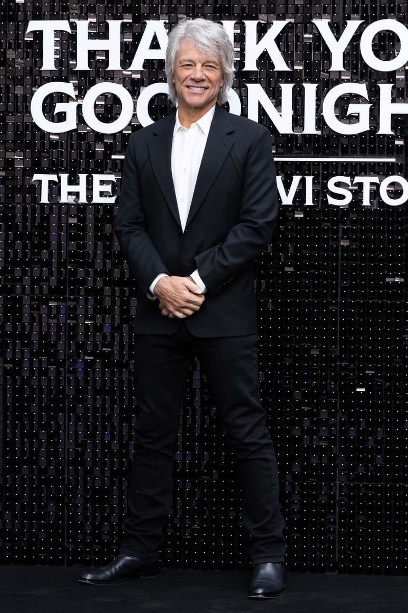 Your Afternoon Man: Jon Bon Jovi