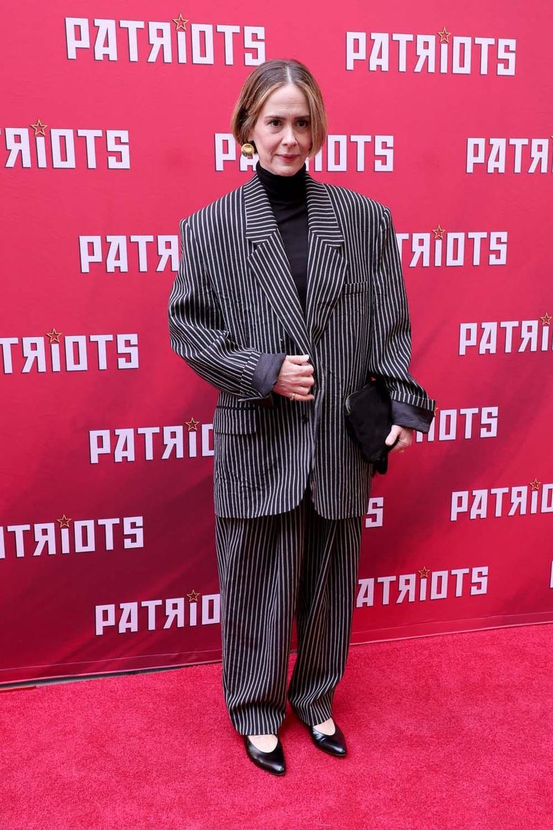 I Am Over the Oversize Trend