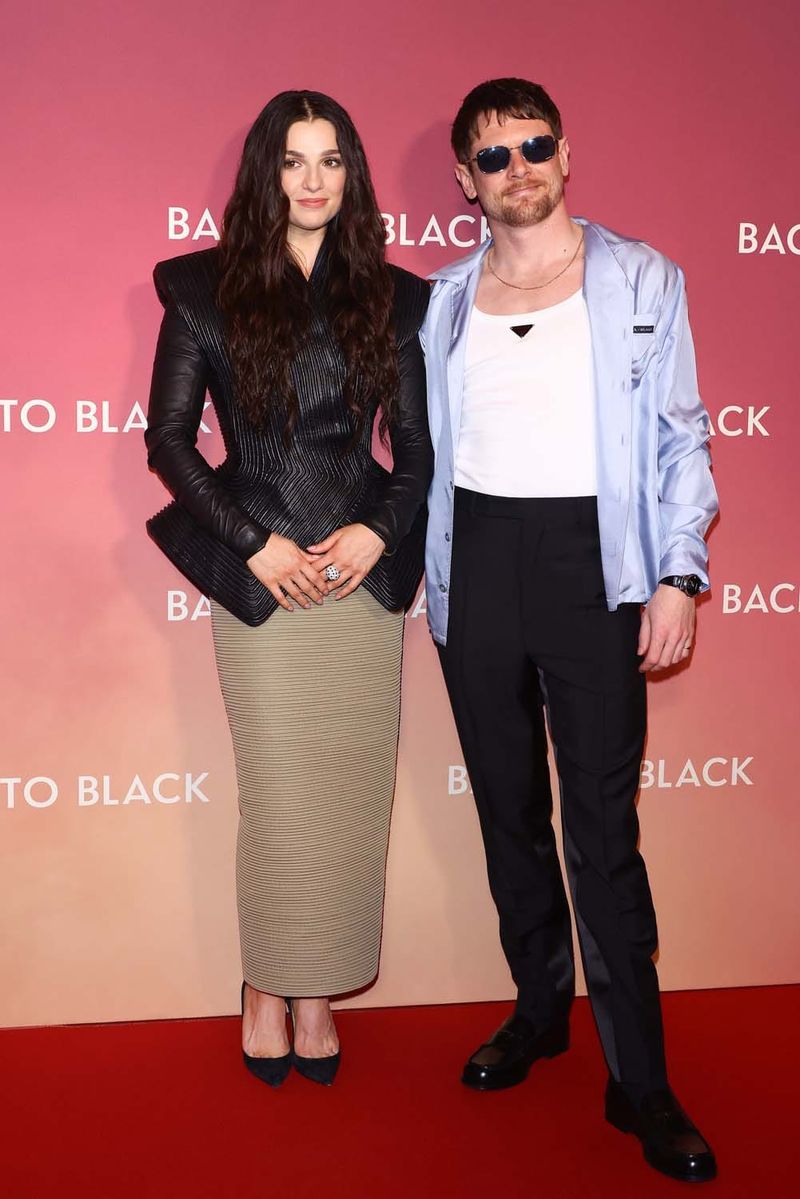 The "Back to Black" Crew Revs Up Again