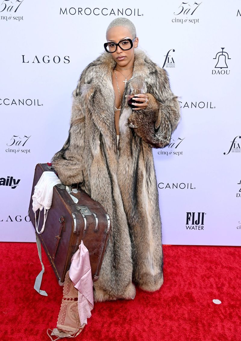 The Daily Front Row's Fashion Los Angeles Awards Line-Up Was Highly Mixed