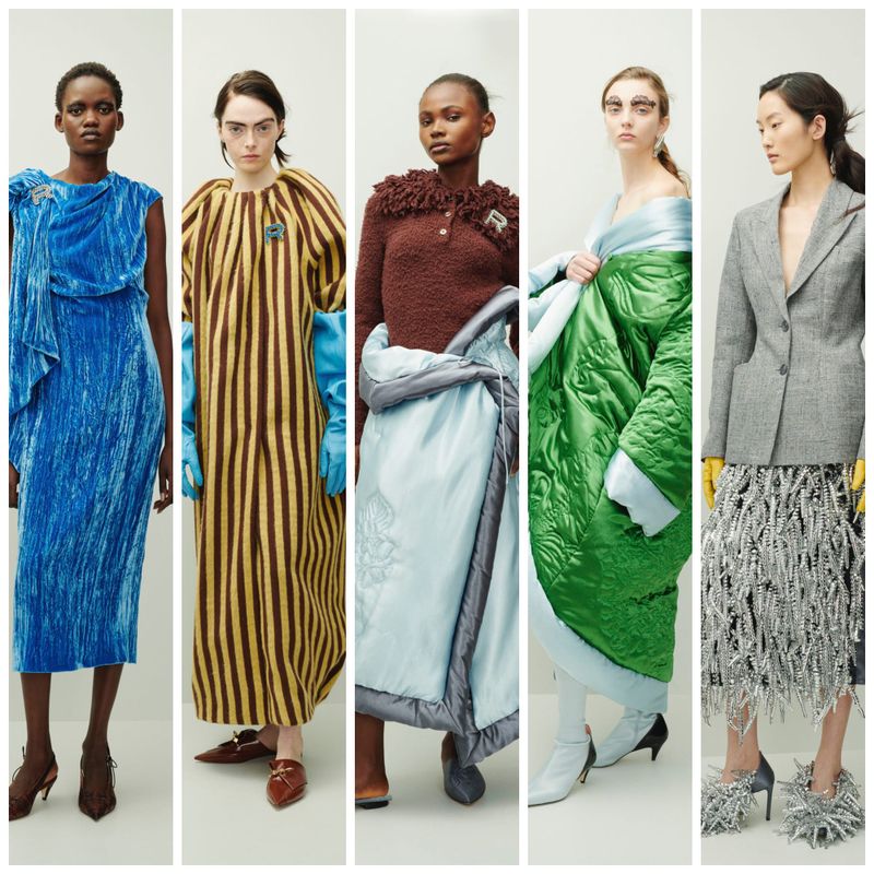 It'll Be Entertaining to Look at What Rochas Wants You to Wear