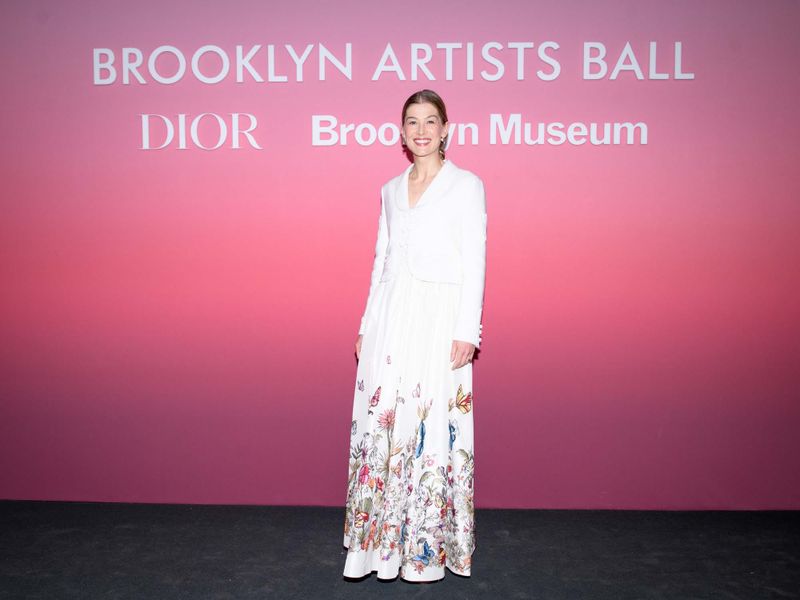 Behold, a Cavalcade of Dior
