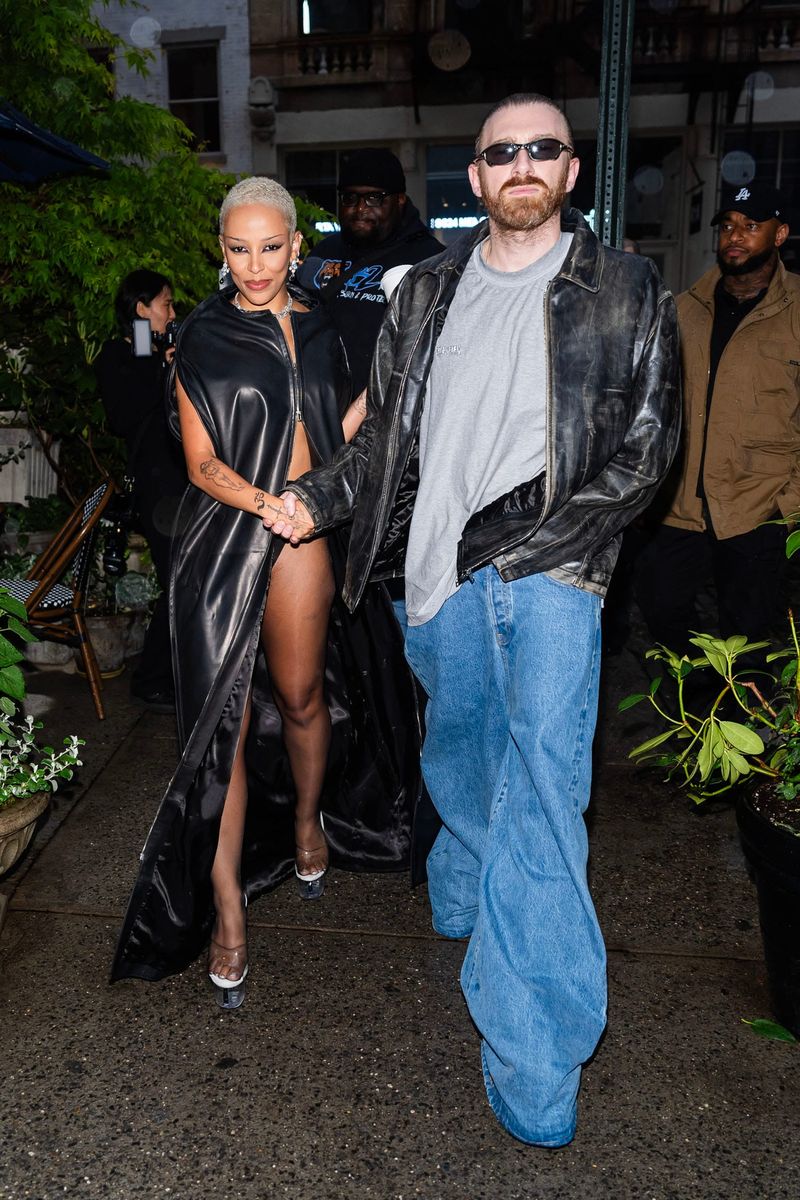 Celebs Were Banging Around NYC Before the Met