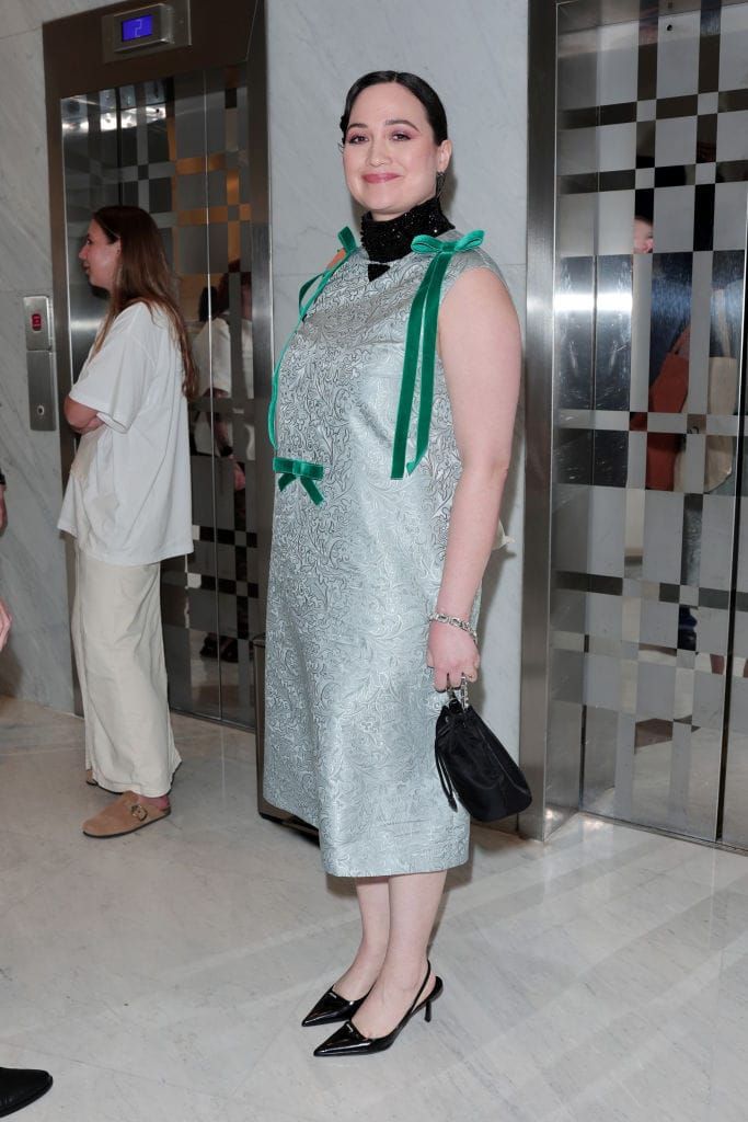 Lily Gladstone's Cannes Wardrobe Has a Little Hiccup
