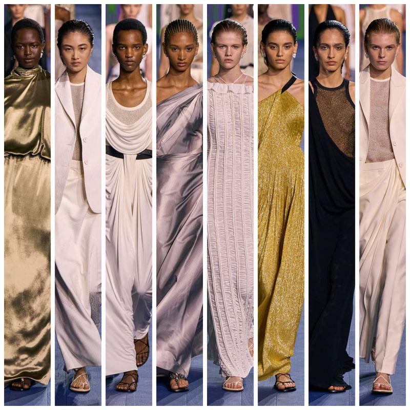 What Did Everyone See at Dior This Couture Week?