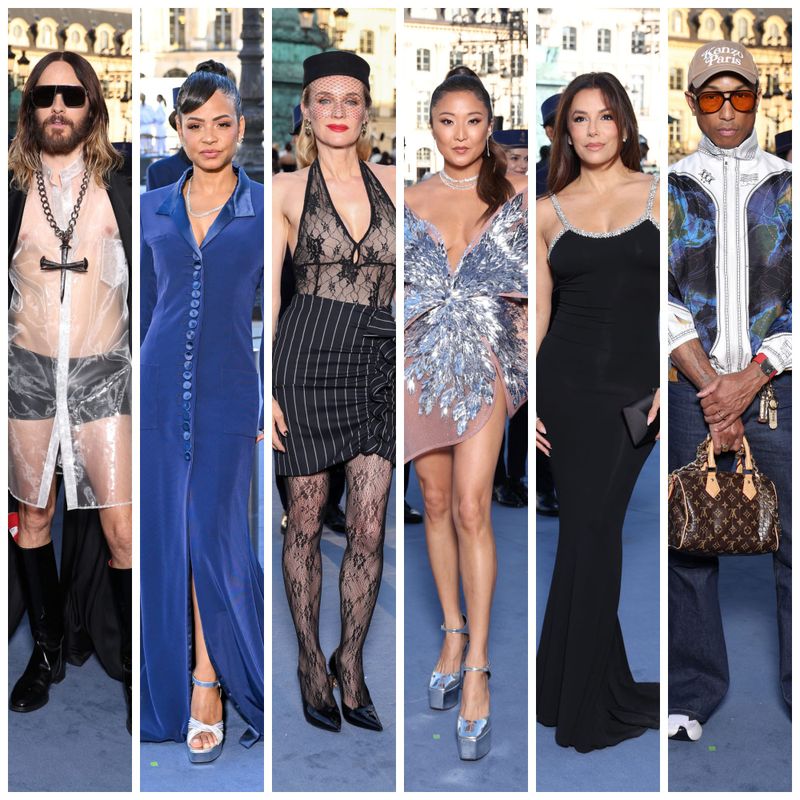 No One Really Knows What Vogue World IS  But Here Are The Red Carpet Highlights