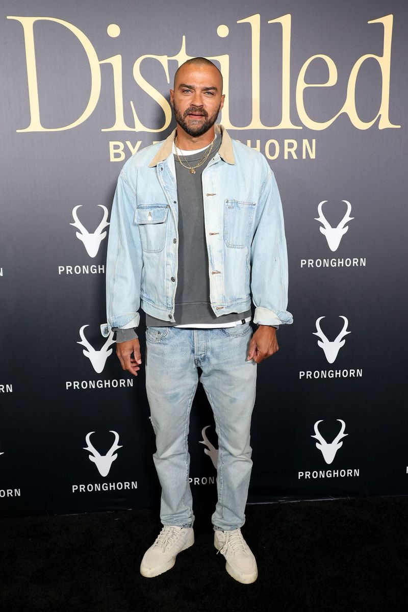 Your Afternoon Man: Jesse Williams