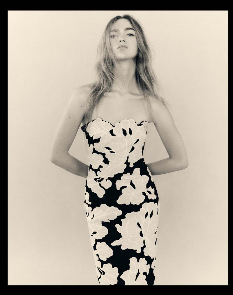 Come Enjoy Some Calming Clothes From Lela Rose