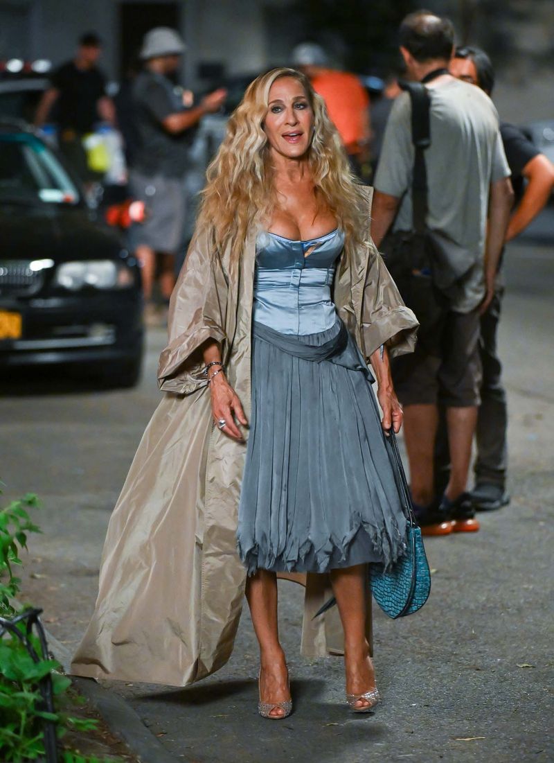 And Just Like That... A Princess Dress