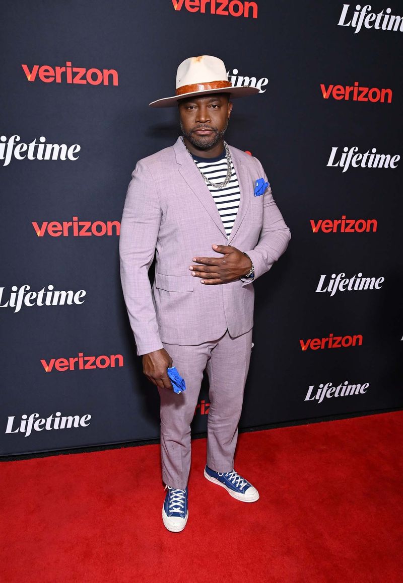 Your Afternoon Hat: Taye Diggs