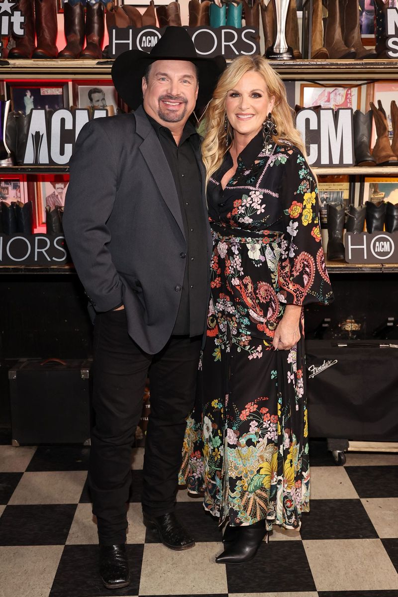The Academy Of Country Music Honors Were Wednesday, And There Are Some People You Should See
