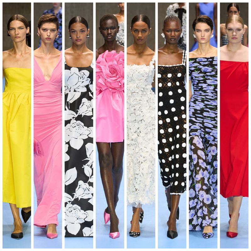 Carolina Herrera Will Calm and Soothe You