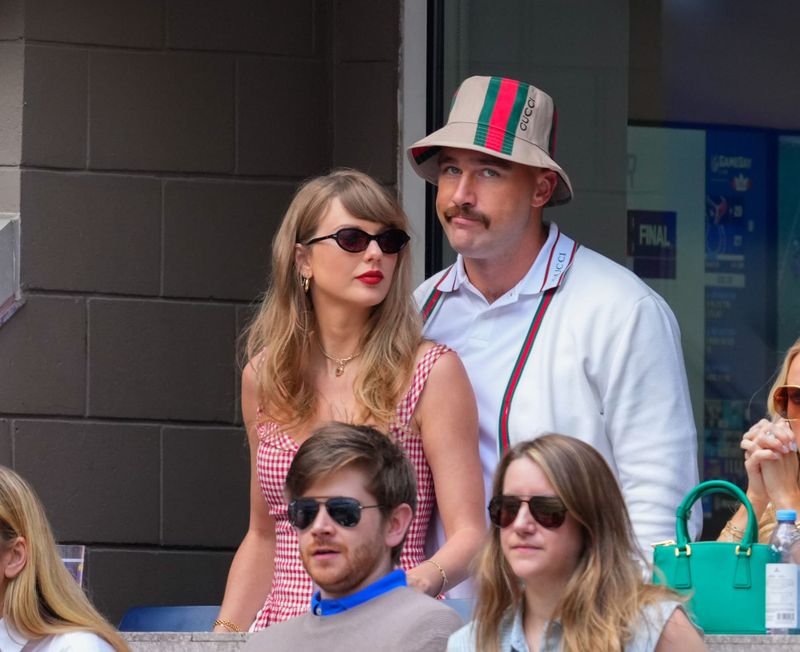 Also, A WHOLE LOT of Celebs Went to the US Open This Weekend