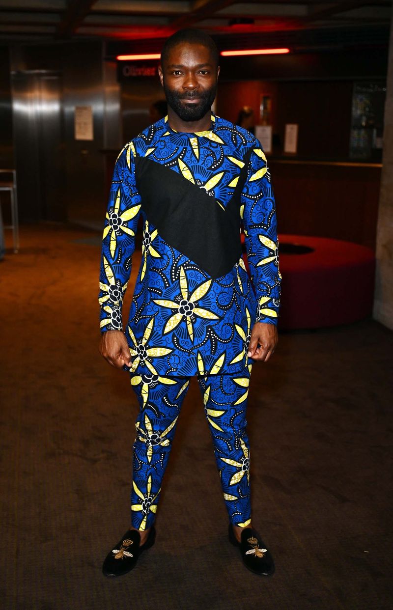 David Oyelowo, Master of Prints