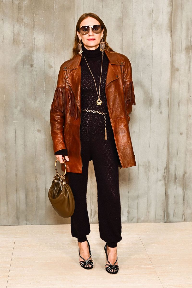 The Chloe Front Row Is Pretty Legit