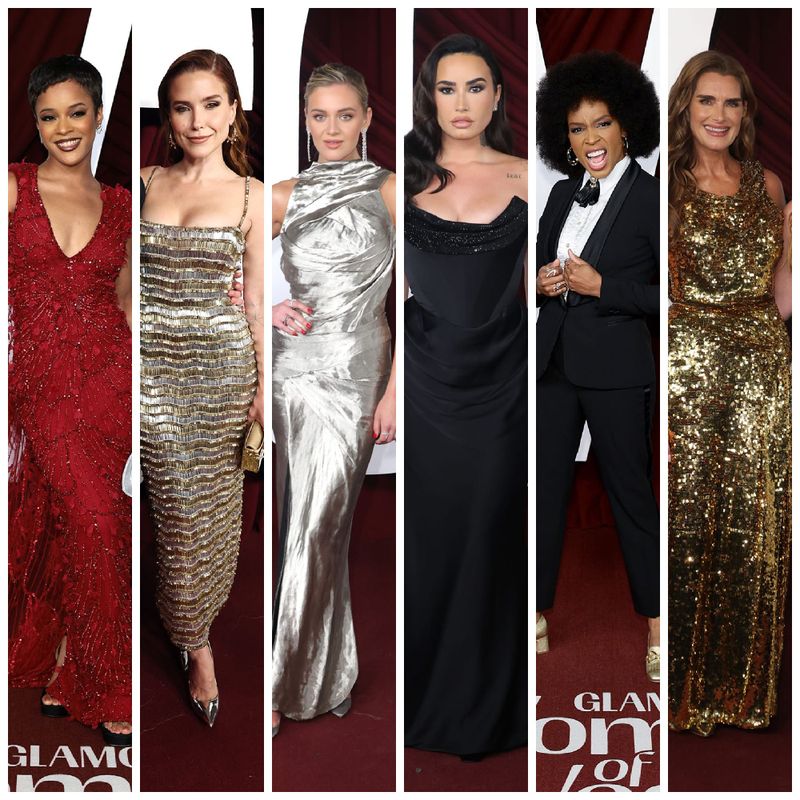 Come See Everyone Else at 2024's Glamour Women of the Year Event!