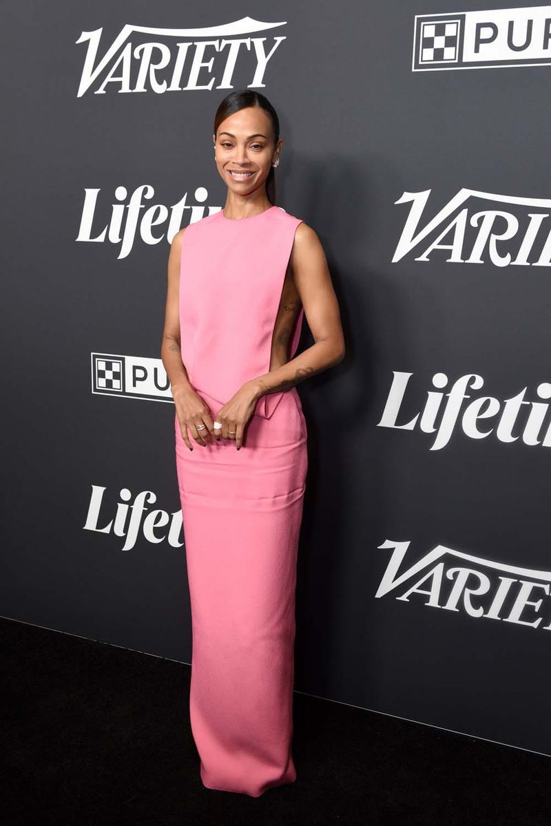 The Power of Women Party This Year Was Very Pink