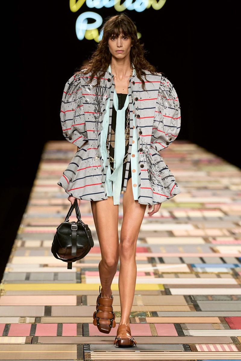 Louis Vuitton... Happened