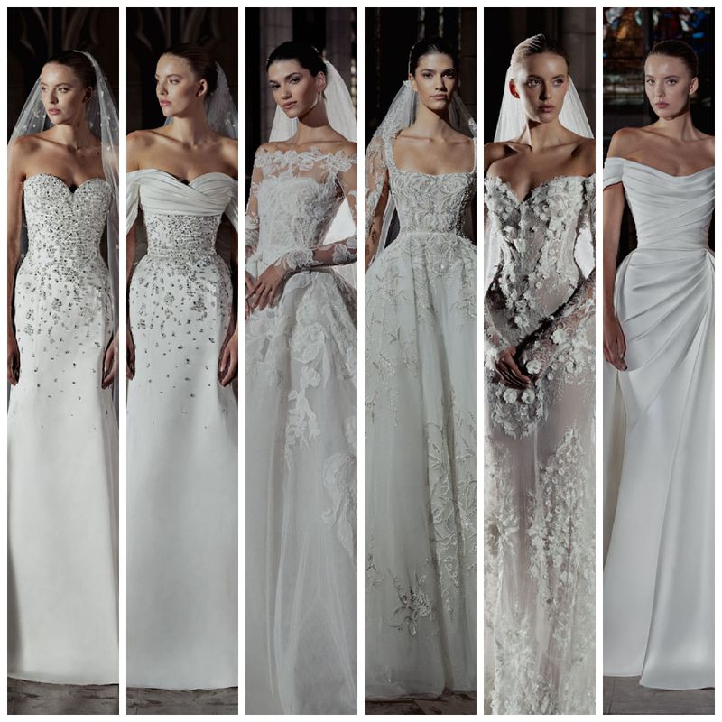 Time for Zuhair Murad's Latest Bridal Collection
