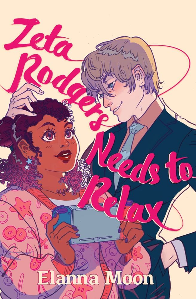 GFY Giveaway: Zeta Rodgers Needs to Relax by Elanna Moon