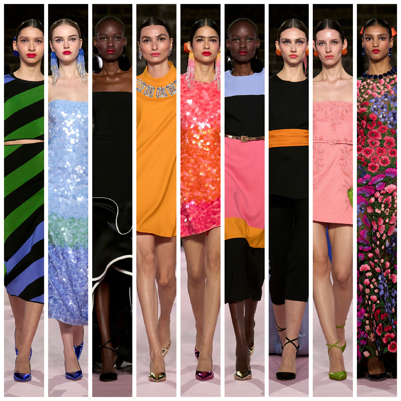 Carolina Herrera's Resort Line Is SO SWOONY