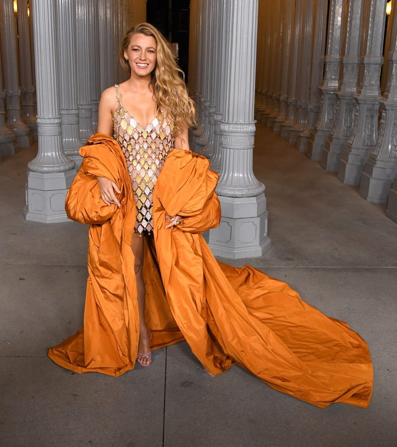 LACMA Art+Film Gala: The Folks Who Wore Color!