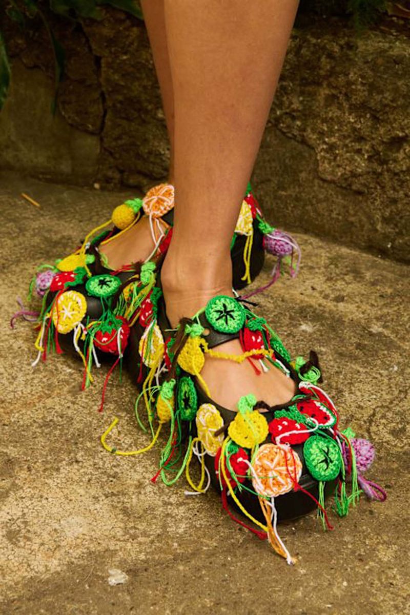 The Worst Shoes on the Runway in 2024
