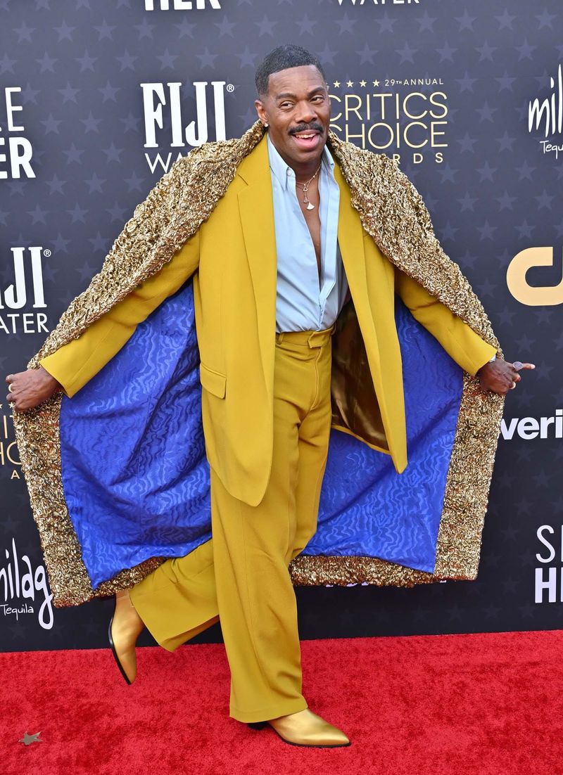 A Year-End Celebration of Colman Domingo