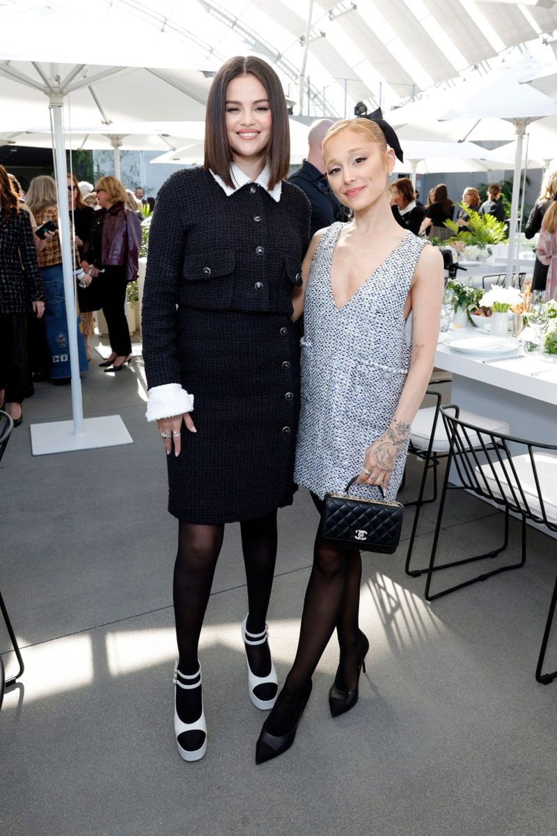 OF COURSE Chanel Sponsored an "Academy Women's Luncheon"