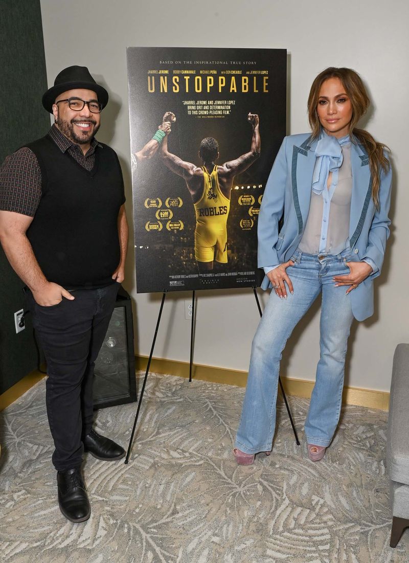 J.Lo... Tried Something