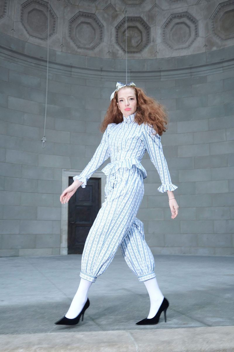 Batsheva's Pre-Fall Collection Is a Hoot