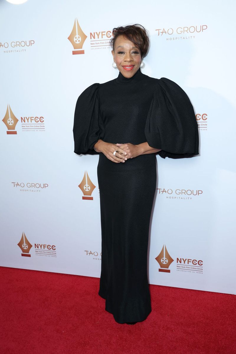 Everyone at the New York Film Critics Circle Awards Looked Pretty Boring