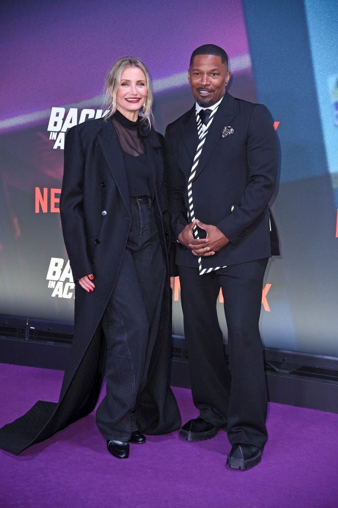 Cameron Diaz Is Back!
