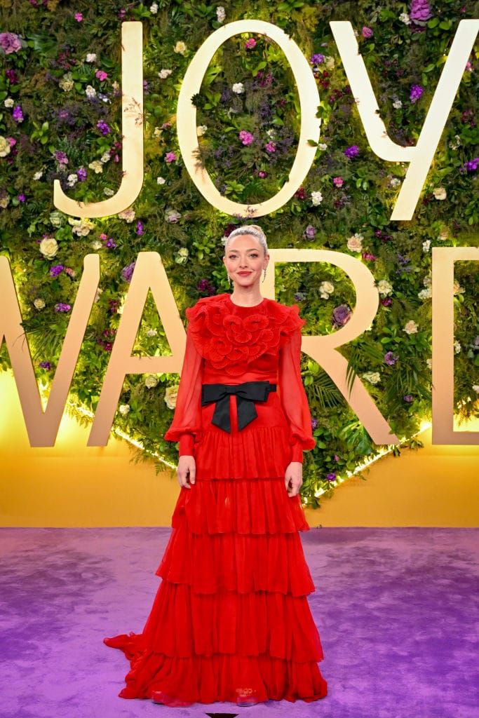 The Saudi Arabian Tourism Board (Probably) Hosted a Bunch of Celebs at The Joy Awards