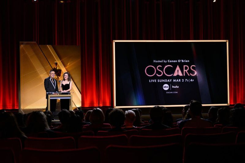 Behold! The Oscar Nominations Have Arrived