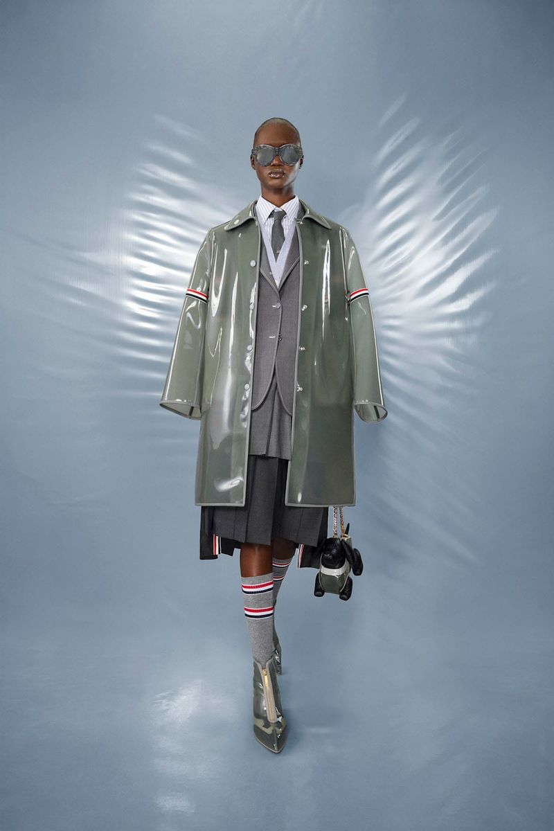 Thom Browne's Pre-Fall 2025 Women's Collection Is Honestly Delightful