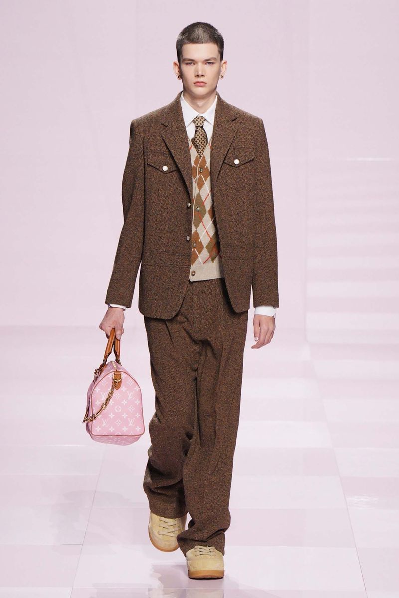 Pharrell's Latest Louis Vuitton Collection Is a Pretty Chill Streetwear Collab