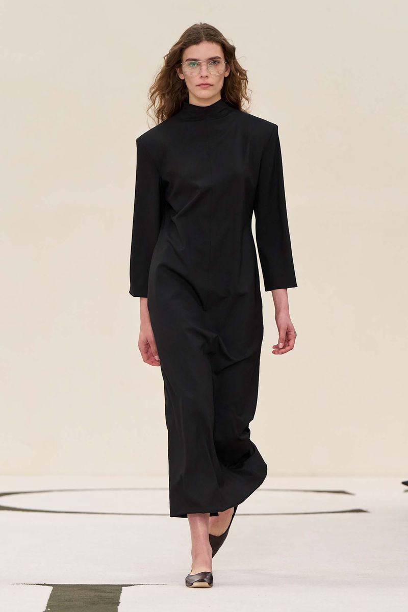 Calvin Klein Returned to the Runway