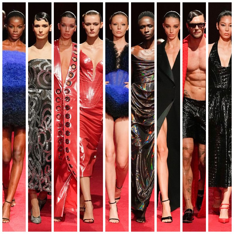 NYFW Gets Rolling With Christian Siriano
