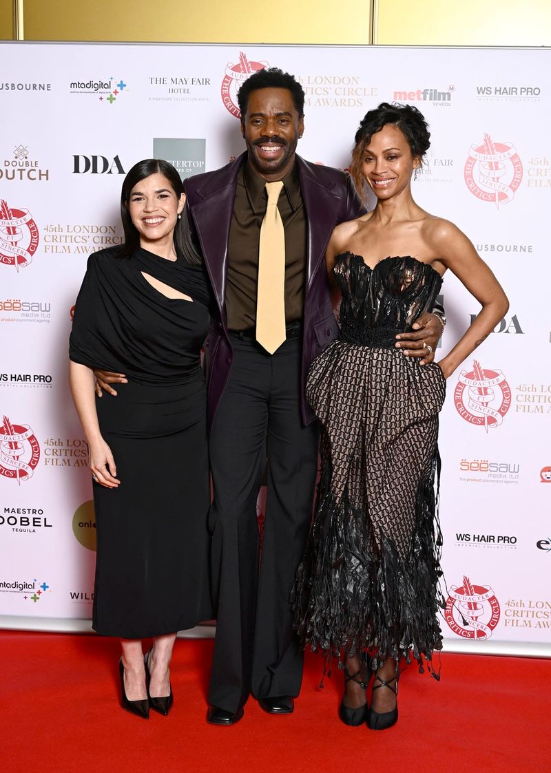 The London Critics' Circle Film Awards Is a Real Thing