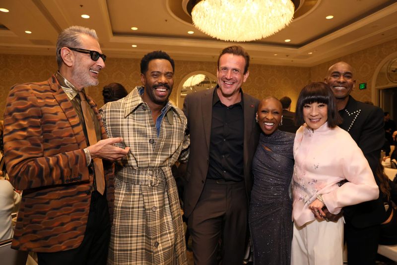 The AFI Awards Luncheon Felt Pretty Chill