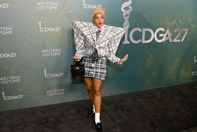 The Costume Designers Guild Awards Got a Nice Celeb Turnout This Year