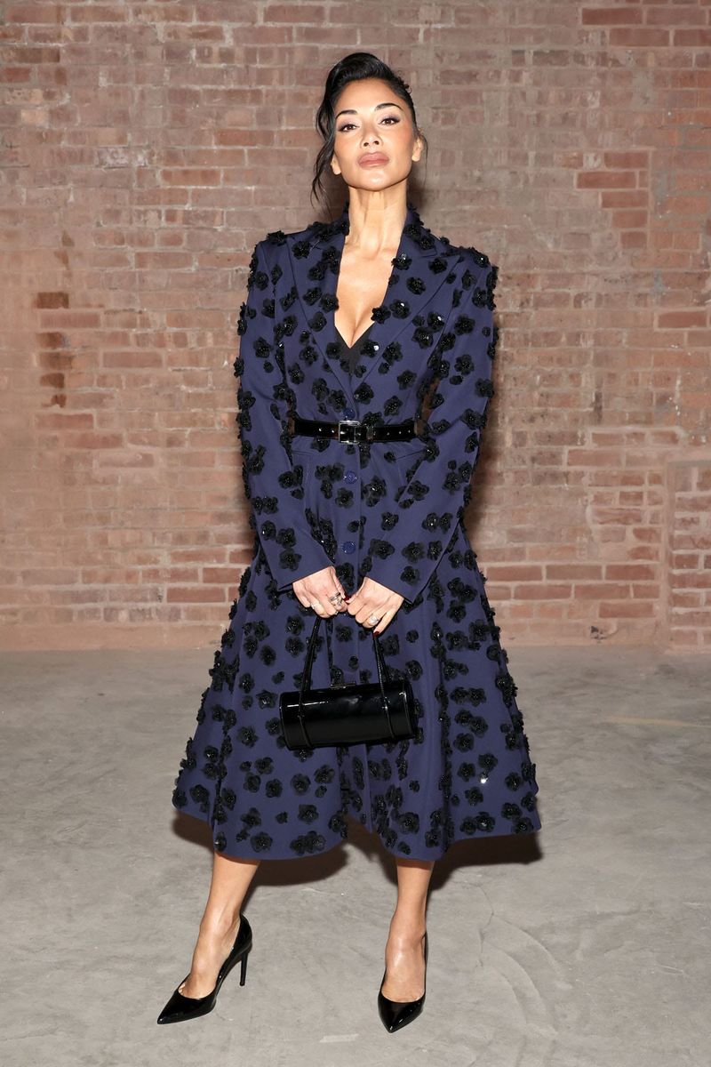 Michael Kors Always Has a Starry Front Row