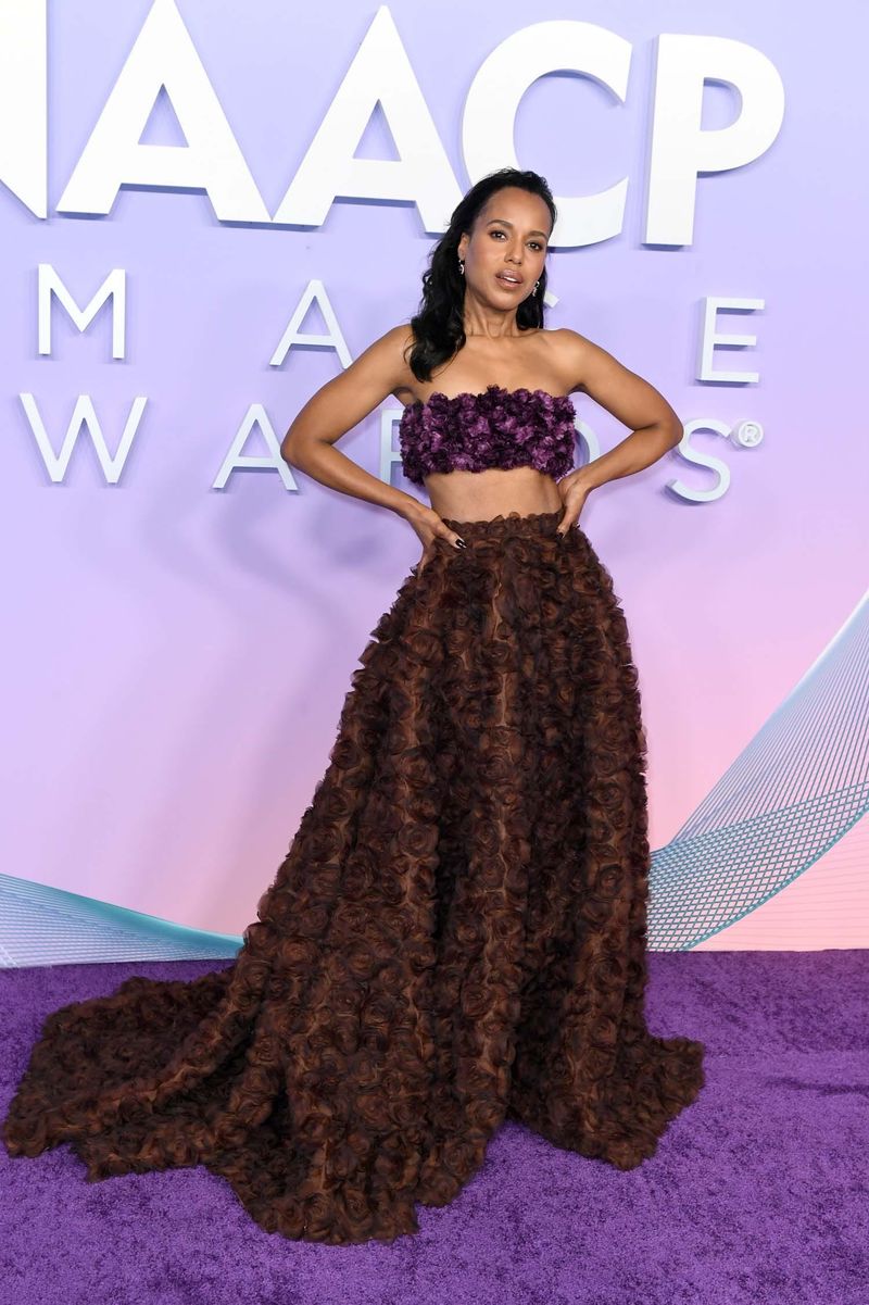 The NAACP Image Awards Involved TWO Big Events
