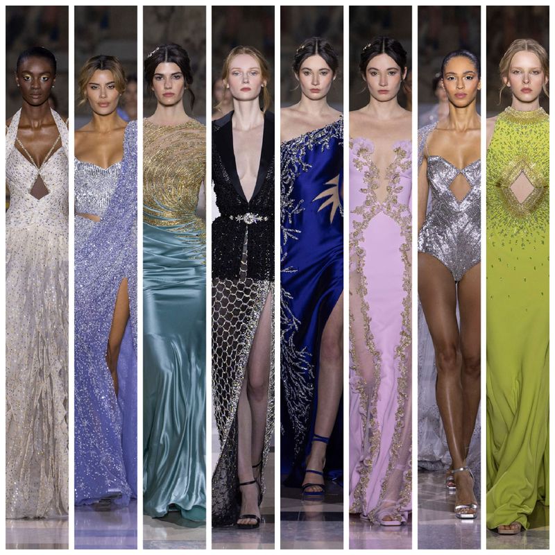 Let Tony Ward Wash Over You