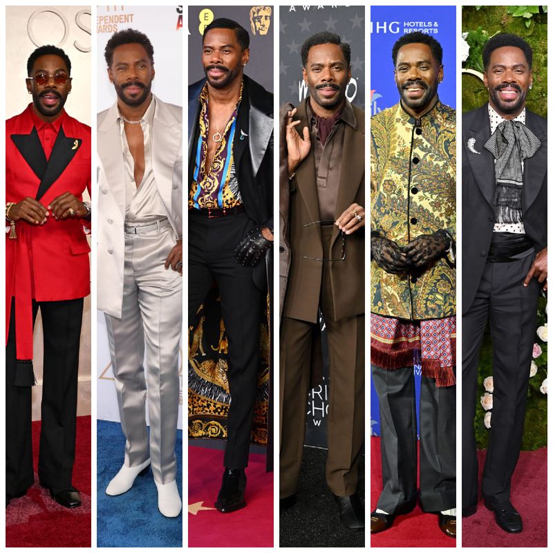 2025 Awards Season Retrospective: Colman Domingo