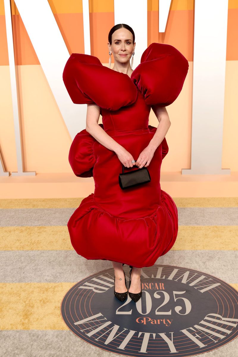 Oscar Parties: The Rest and the Brightest
