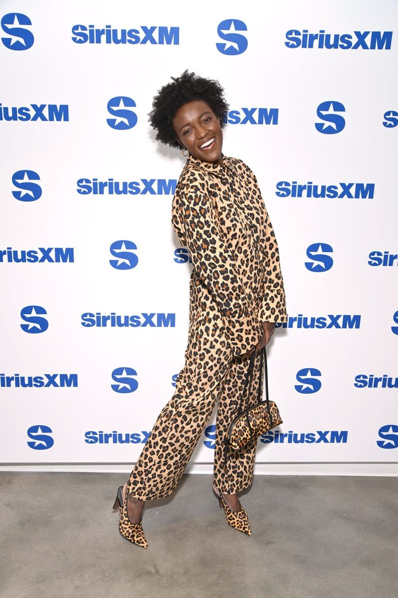 Krys Marshall Proves Leopard Is a Neutral