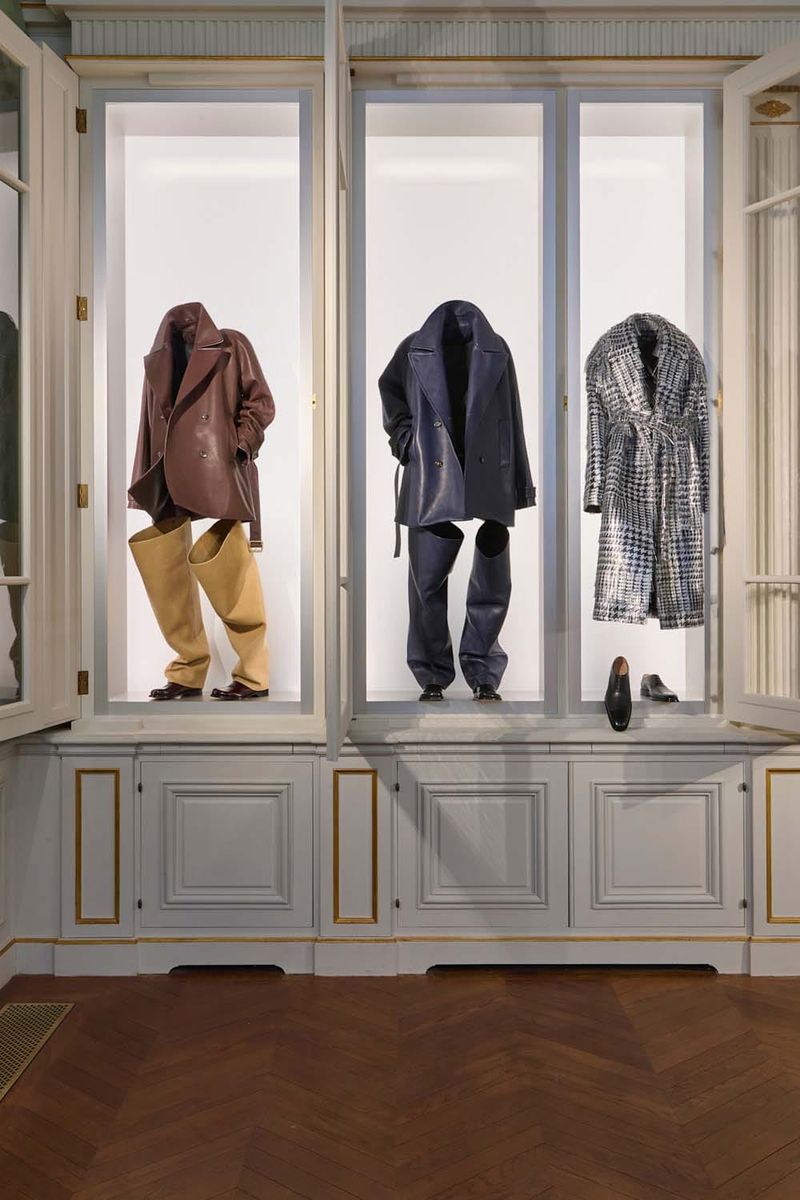 Loewe More Or Less Sat Out Fashion Week (And Is Now Designerless)